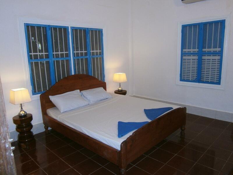 Five Rose Siem Reap Hostel Exterior photo
