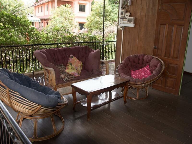 Five Rose Siem Reap Hostel Exterior photo