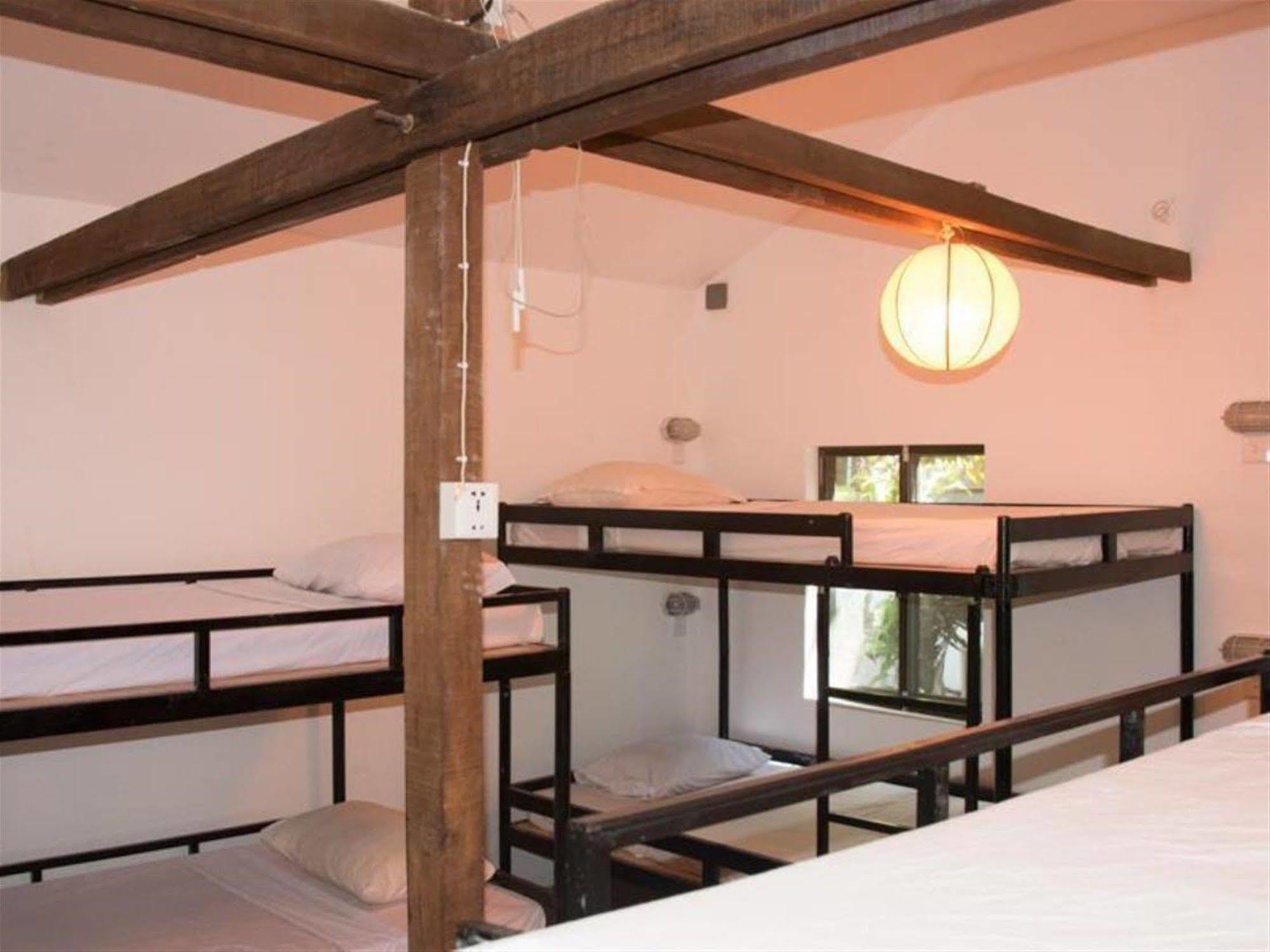 Five Rose Siem Reap Hostel Exterior photo